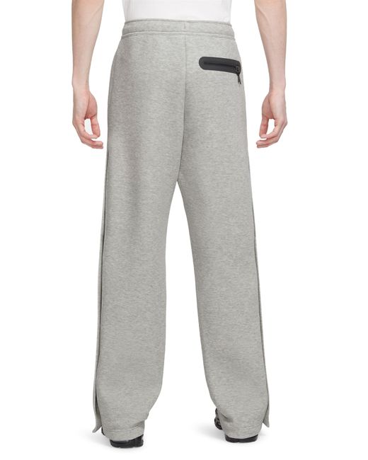 Nike Sportswear Tech Fleece Tearaway Pants in Gray for Men | Lyst