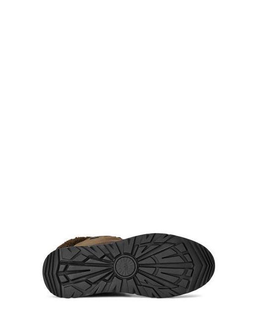 Ugg Brown Terretrail Cozy Waterproof Winter Boot