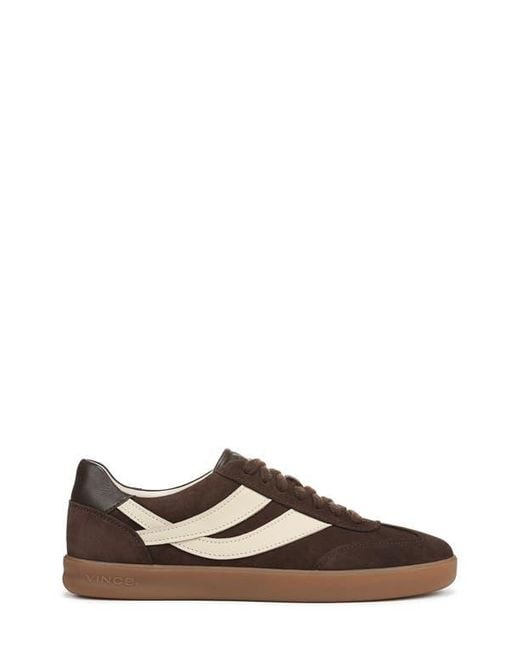 Vince Brown Oasis Sneaker for men