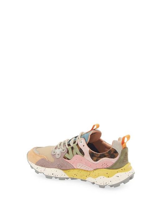Flower Mountain Multicolor Yamano 3 Sneaker