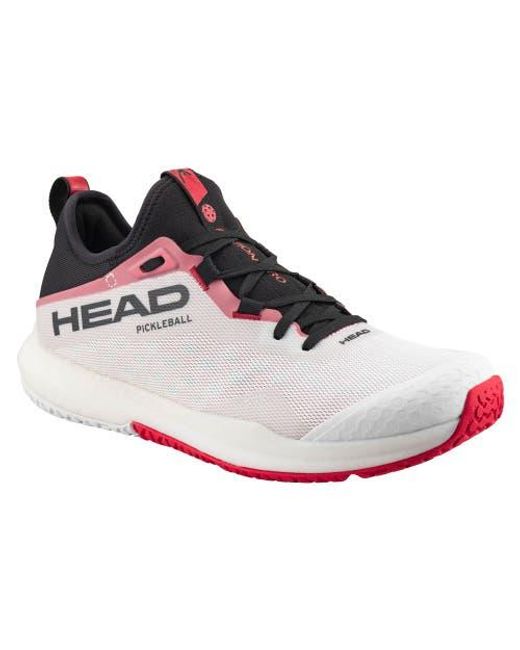Head Gray Motion Pro Pickleball Shoes for men