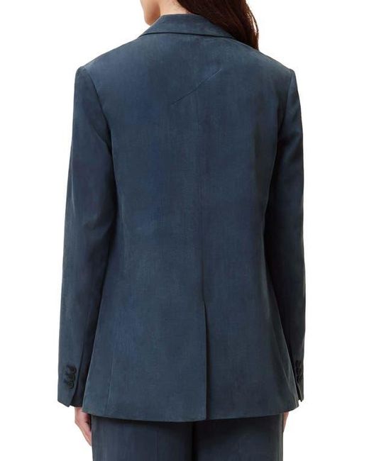 AllSaints Blue Averie Blazer