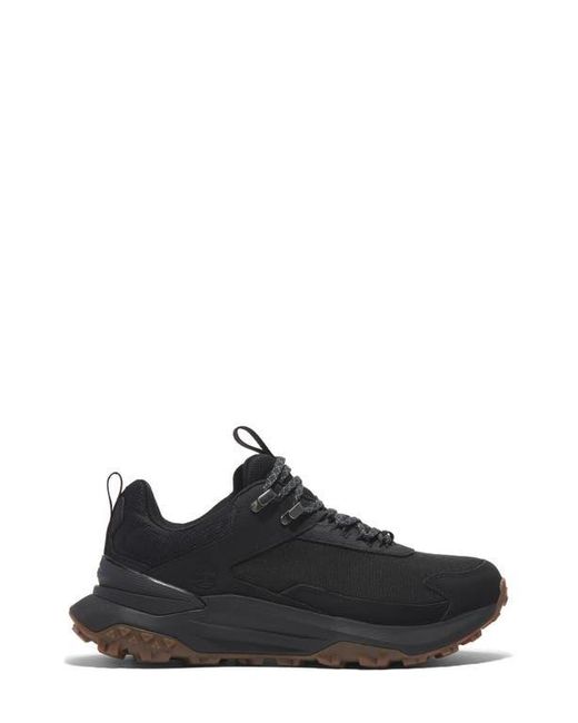 Timberland Black Motion Access Waterproof Sneaker for men