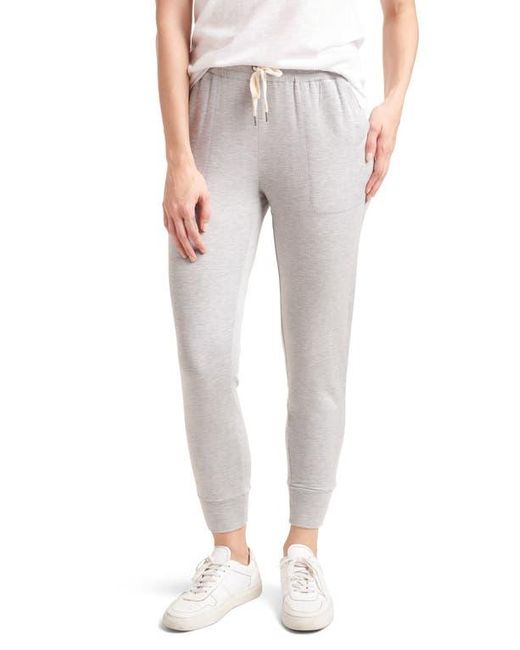 Splendid Gray Supersoft Joggers