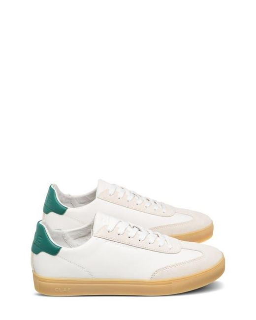 CLAE White Deane Sneaker for men