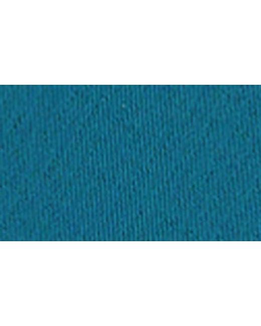 Outdoor Research Blue Deviator Fleece Half Zip Pullover