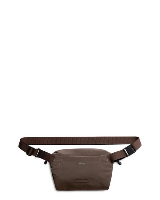 Bellroy Gray Mini Lite Sling Bag