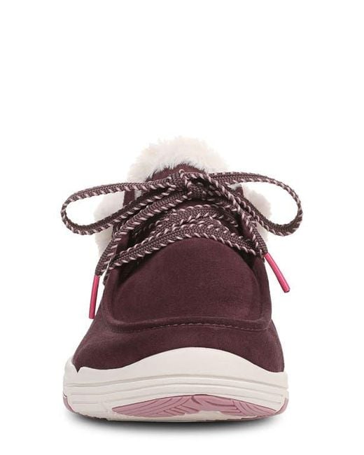Ryka Purple Avid Sneaker