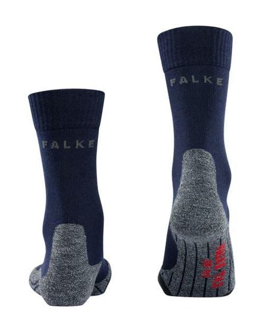 Falke Blue Tk2 Explore Hiking Socks for men