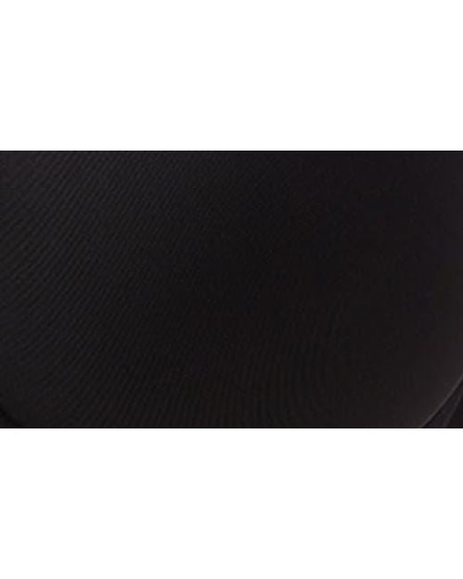 Wacoal Black Sleek Standard Underwire Bra