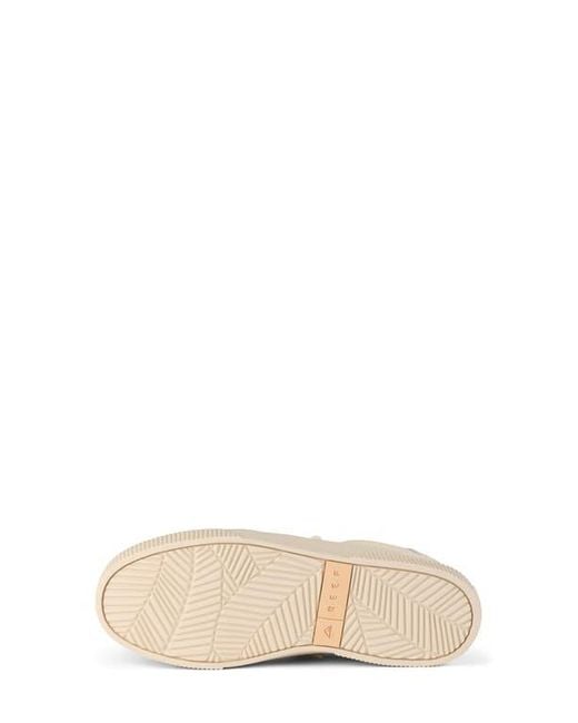 Reef Natural Lay Day Seas Sneaker