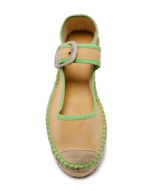 Free People Multicolor Surfside Platform Espadrille