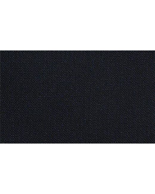 Theory Blue Tweed Miniskirt