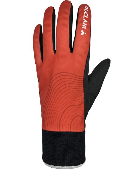 Auclair Red Comp Mora Gloves