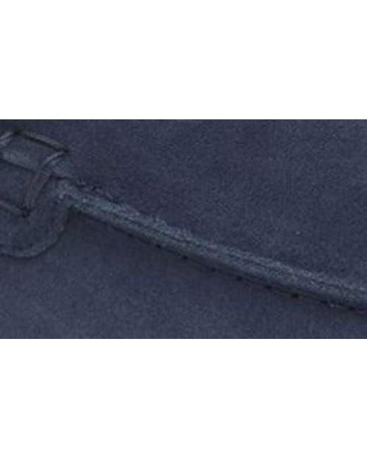 Christian Louboutin Blue Varsiboat Slip-On Sneaker for men