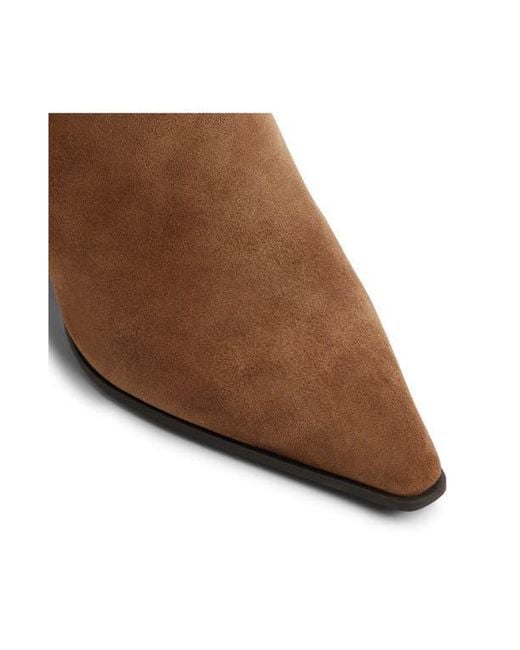 ALDO Brown Kaelya Knee High Boot