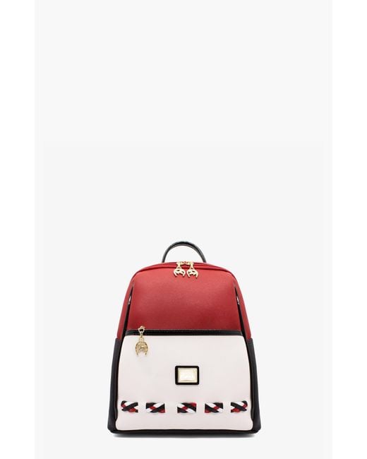 Cavalinho Red Sailing 249 Backpack