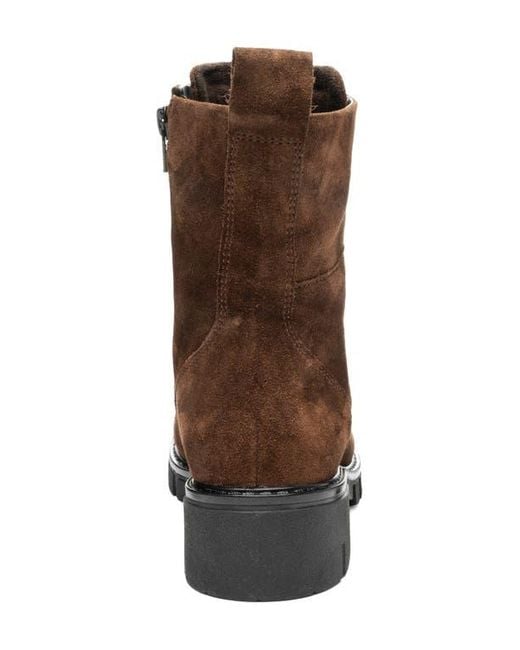 Ara Brown Deon Leather Bootie