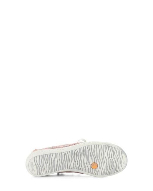 Softinos Pink Ica Sneaker