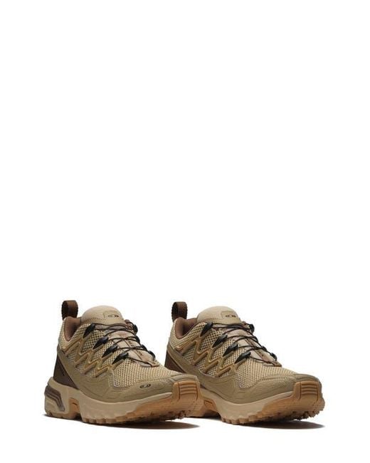 Salomon Brown Gender Inclusive Acs Og Trail Running Shoe