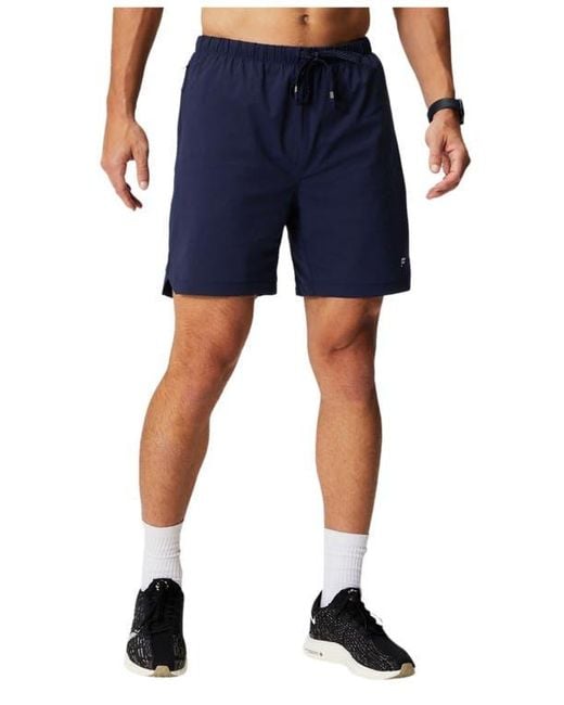 Fabletics Blue The One Short 7 for men