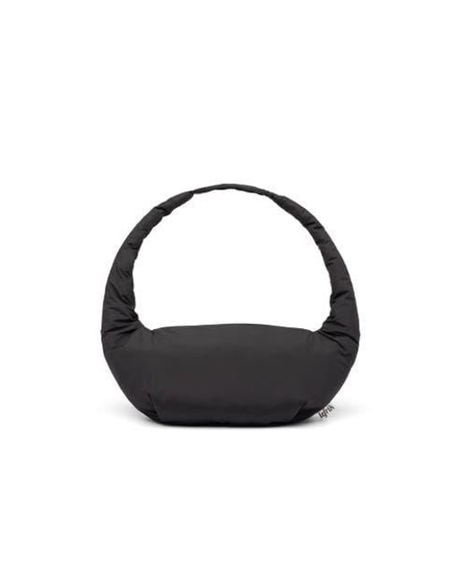 Lefrik Black Myra Mini Bag