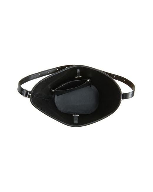 Proenza Schouler Brown Brant Suede Bucket Bag