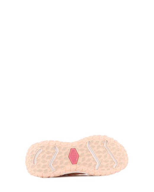 Palladium Pink Offbound Vent Sneaker