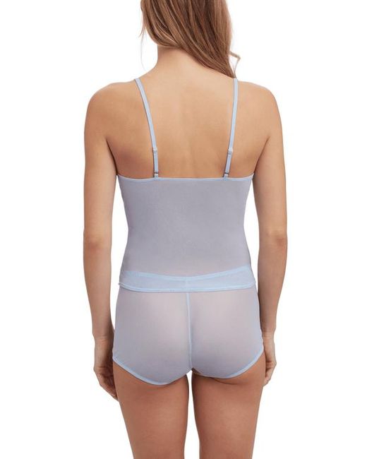 Skarlett Blue Blue Spellbound Mesh Short