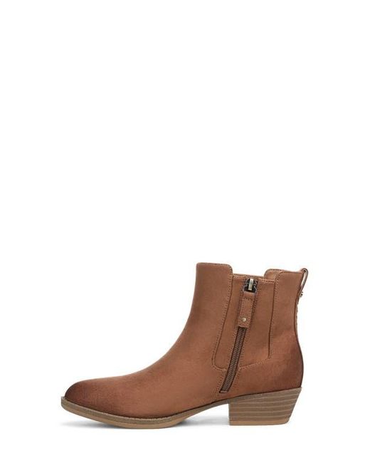 Dr. Scholls Brown Mara Bootie