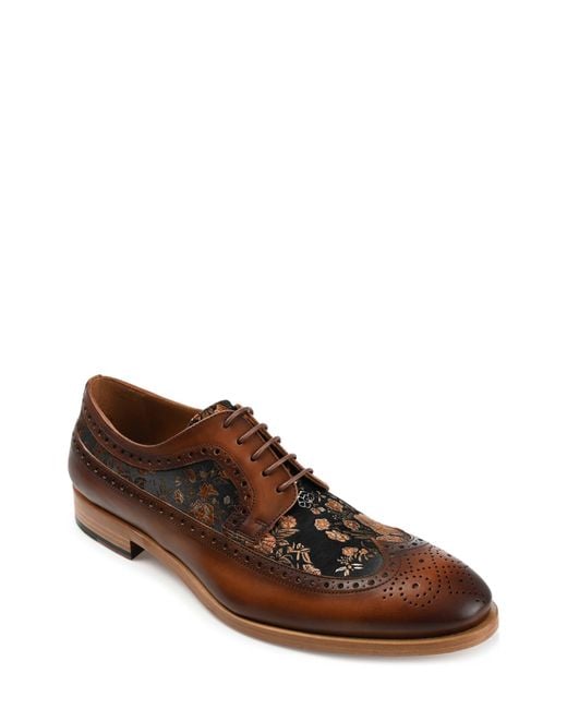 Taft Brown The Preston Shoe for men