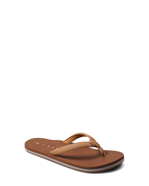 Reef Brown Solana Flip Flop