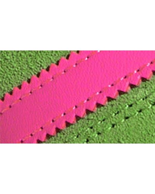 Adidas Green Gazelle Indoor Sneaker