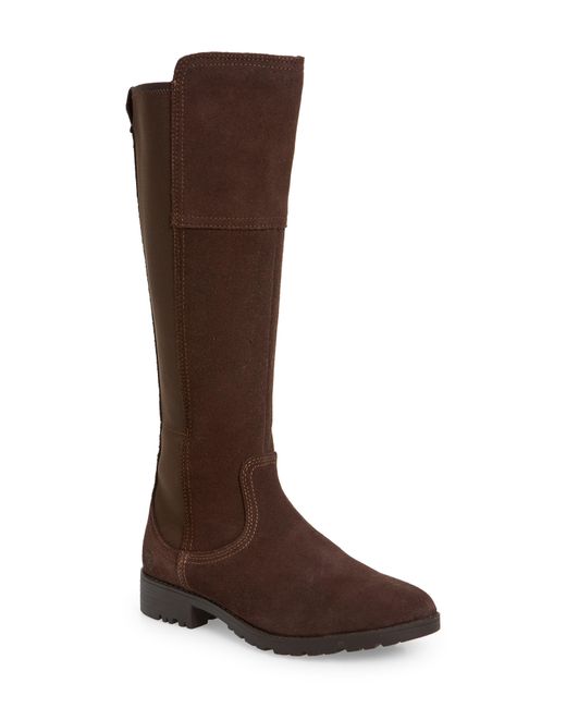 Ariat Brown Sutton Ii Tall Waterproof Boot