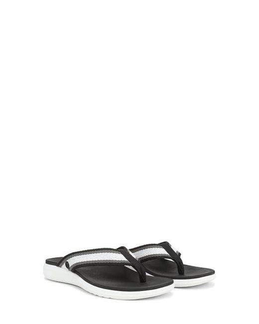 Vionic Black Flip Flop