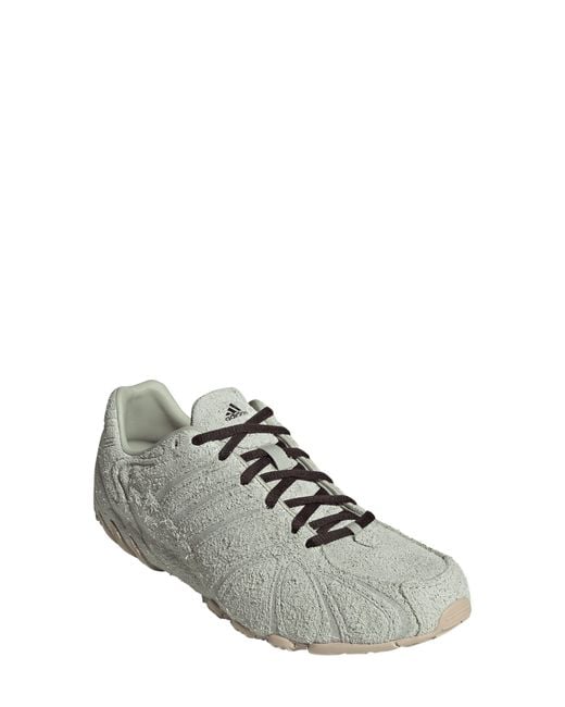Adidas White Ghost Sprint Sneaker