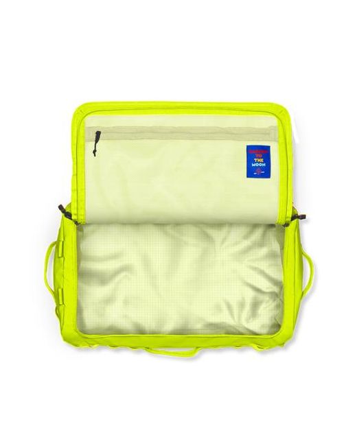 BABOON TO THE MOON Yellow Go-Bag Duffle Big 60L