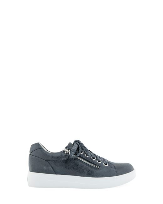 Munro Blue Tilly Sneaker