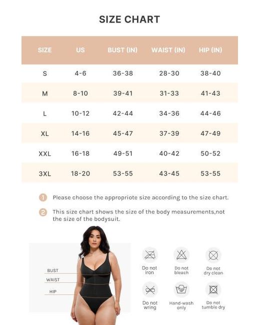 Shapellx Black Skin Flow Zipper Front Thong Bodysuit