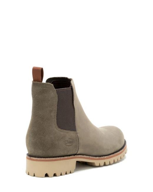 Chaco Brown Fields Waterproof Chelsea Boot
