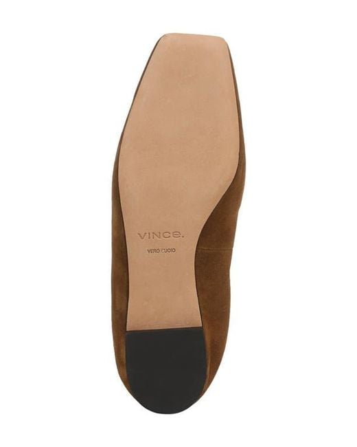 Vince Brown Darla Ballet Flat