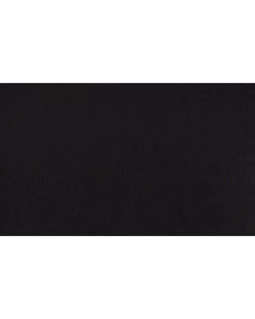 Bardot Black Rena Sleeveless Stretch Nylon Bodysuit