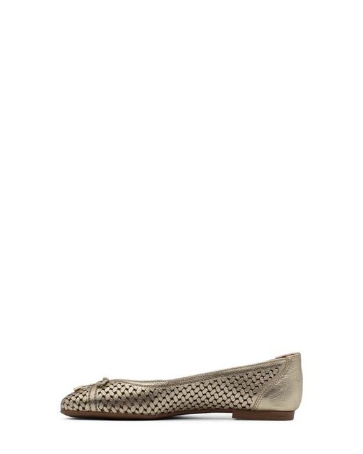 BOTTER Brown Botsamya Ballet Flat