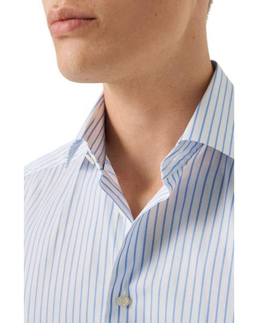 mens dress shirts regular fit Eton main image 0