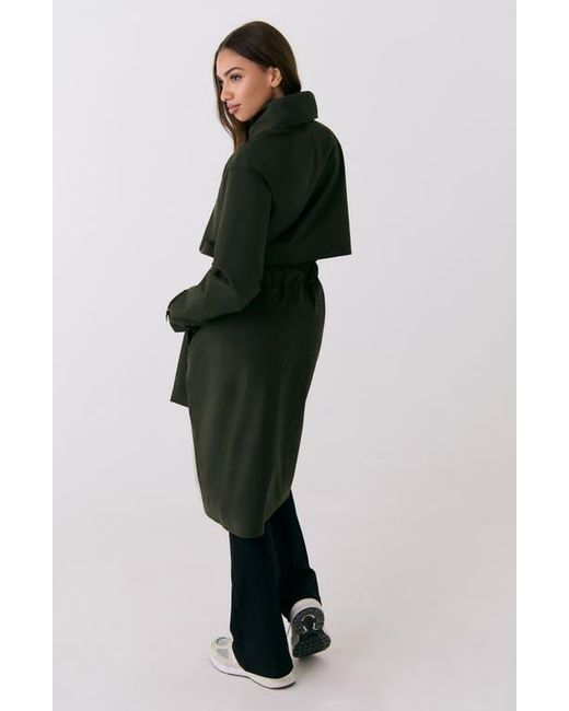 Lole trench coat hotsell