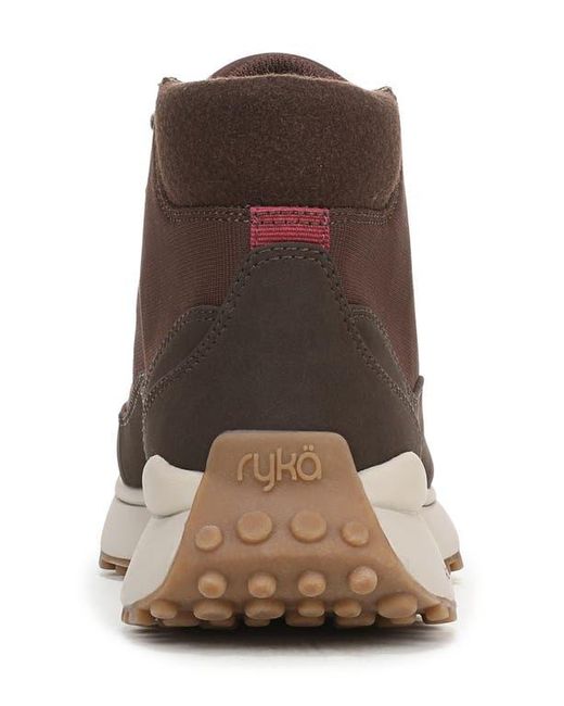 Ryka Brown Jackpot Bootie