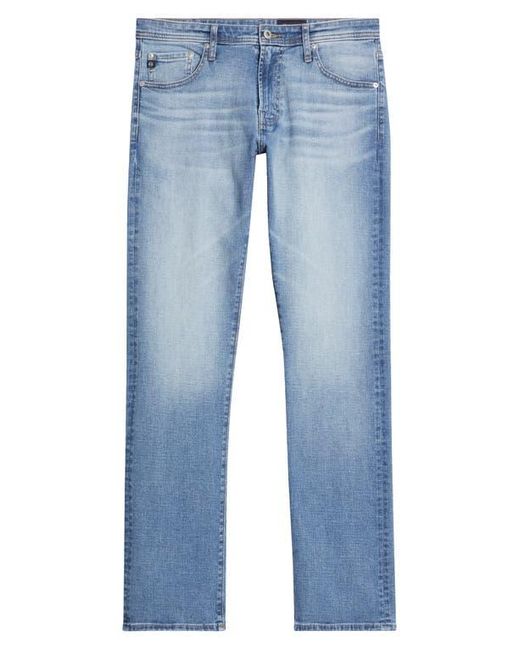 AG Jeans Blue Protégé Straight Leg Jeans for men