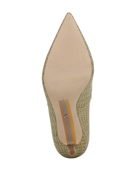 Sam Edelman Multicolor Vienna Pointed Toe Pump