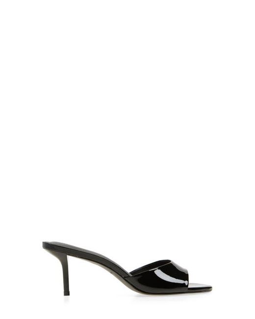 Steve Madden Black Kendrix Sandal