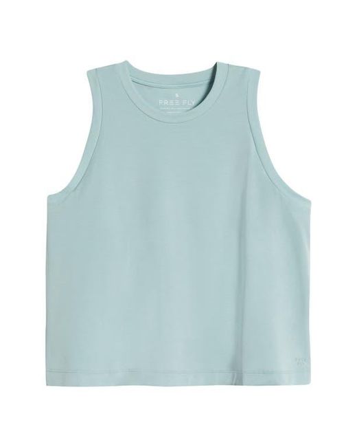 Free Fly Blue Elevate Lightweight Tank